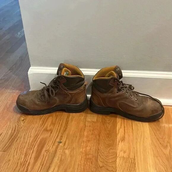 Timberland Pro Women’s steel toe boots size 9W - Picture 2 of 5